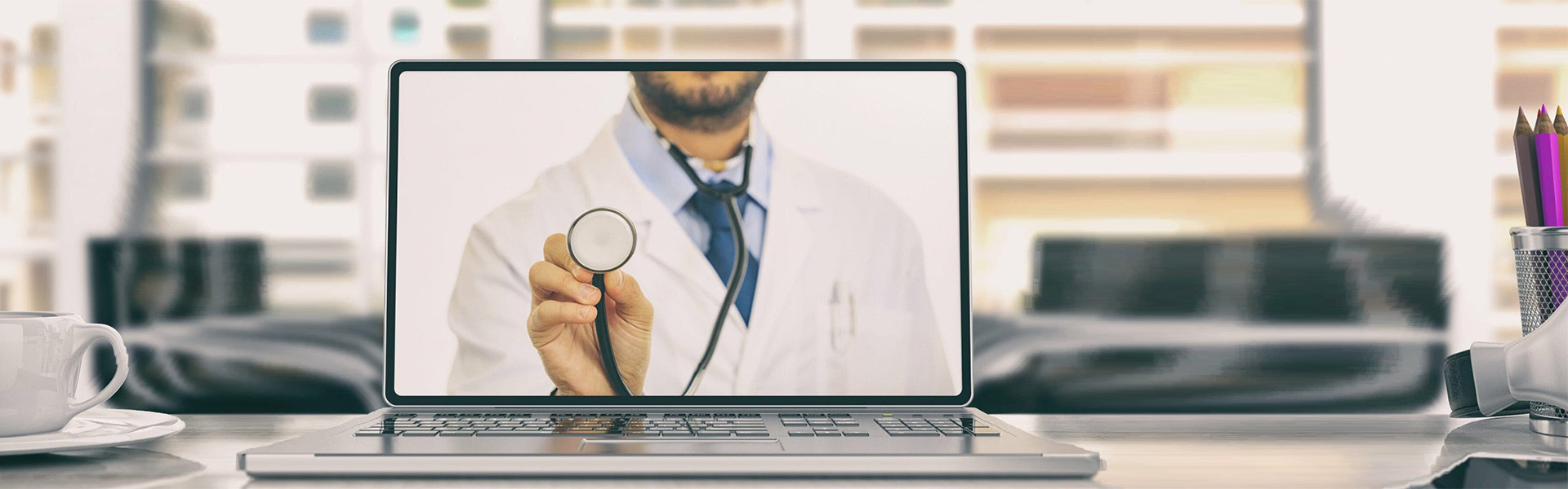 An Informative Look Into Telemedicine And Its Benefits